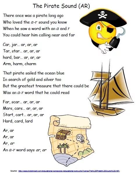 Песня на английском из тик. Стихи про пиратов для детей. Английские слова на тему пираты. Песня пиратов. Стихи на английском про пиратов.