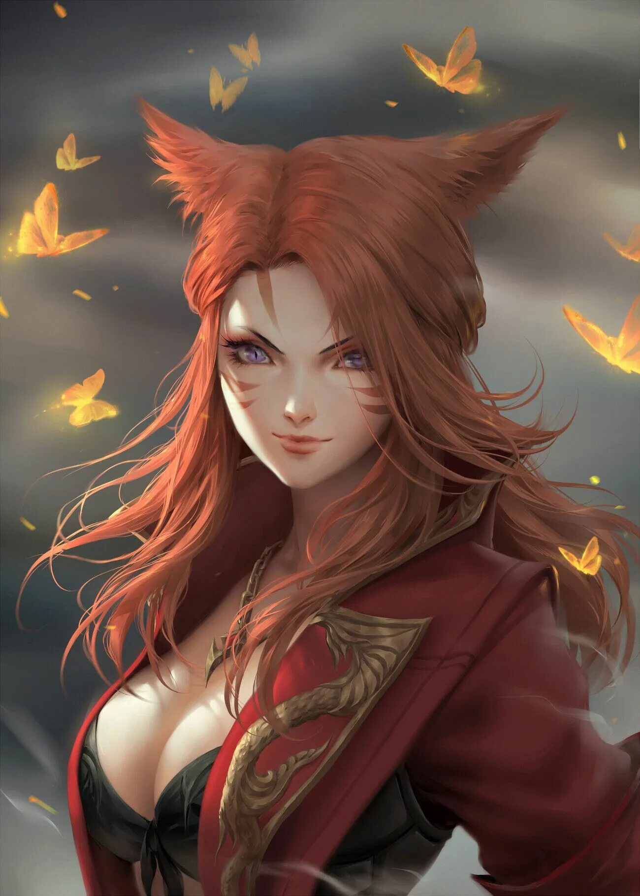 Igeyorhm chubymi. Chubymi арт. Miqote Final Fantasy. Final Fantasy miqo'te.