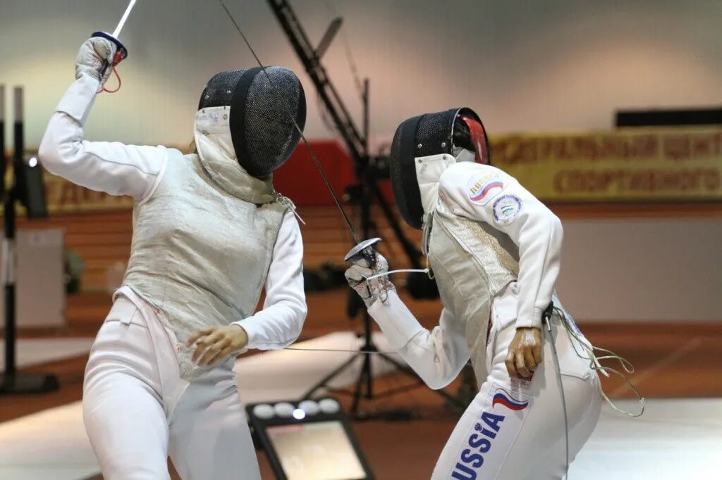 фехтование ростов