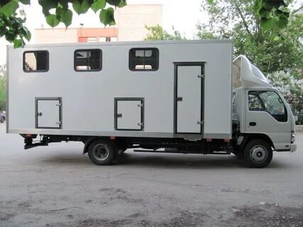 Автодом сэндвич