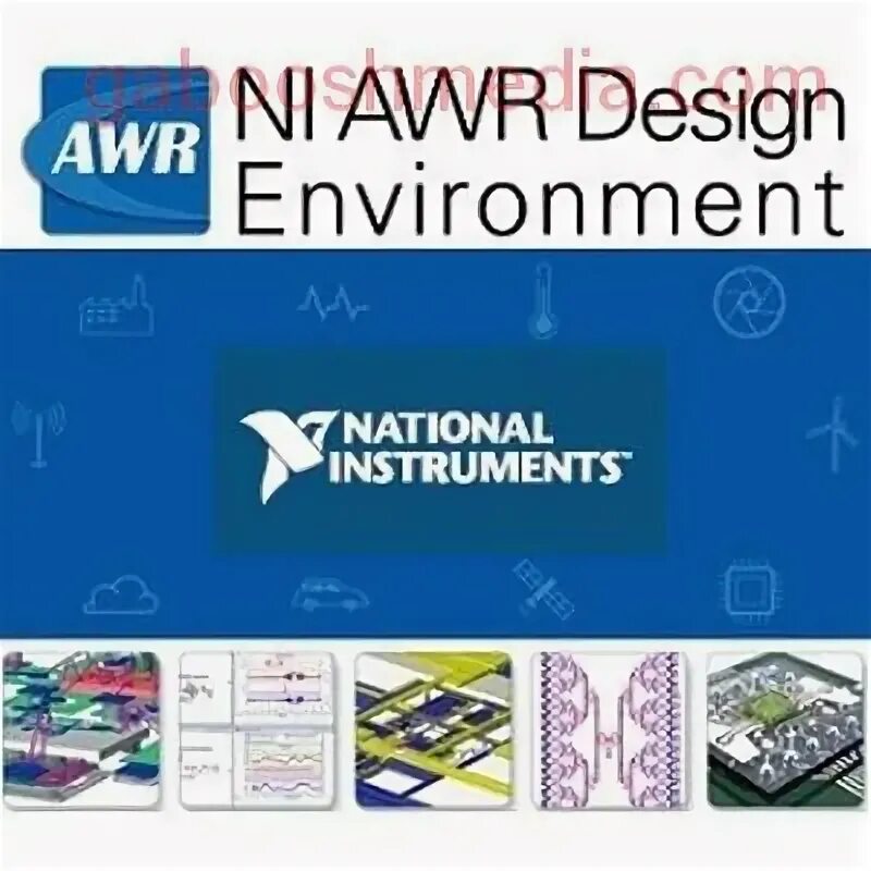 Awr design environment. Ni awr design environment 13.01_13.02.