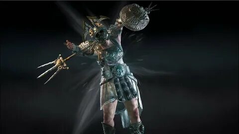 Honor him