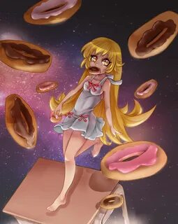 Oshino Shinobu - Bakemonogatari - Image by Bubachan333 #1892131 - Zerochan Anime