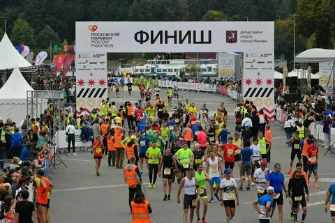 Московский марафон 2024 результаты на 10