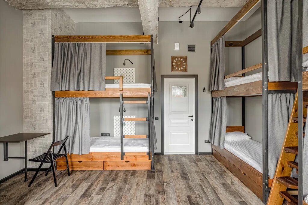 впечатления хостел екатеринбург