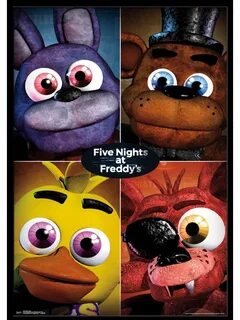 Five nights at frennys