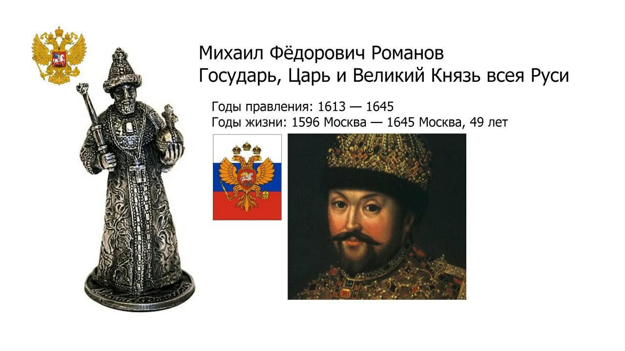 Сообщение про михаила федоровича. Сообщение про михаила федоровича