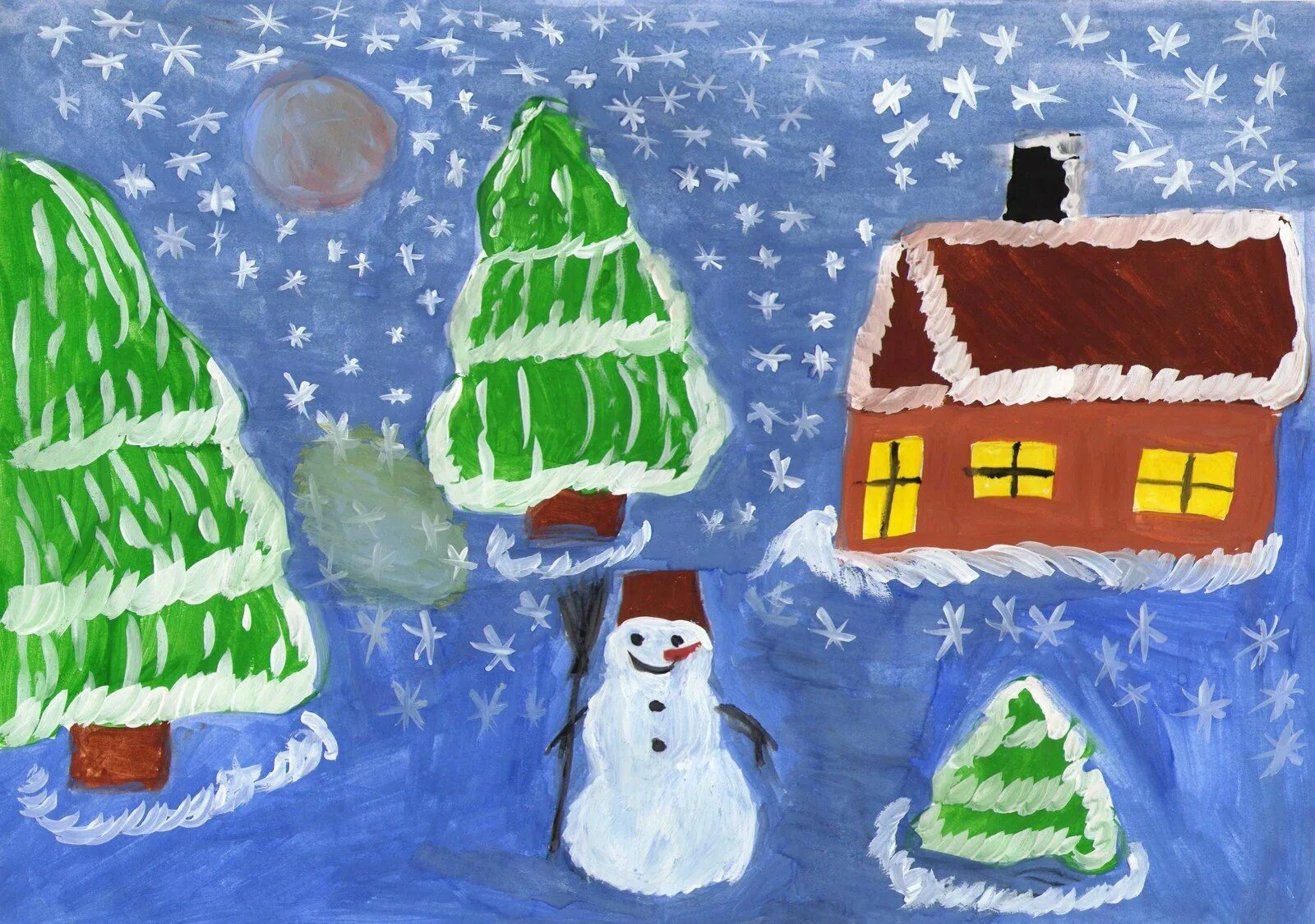 Новогодние сюжеты. Зимние рисунки. Рисунок на тему зимние чудеса. Новогодние сюжеты. Рождественские иллюстрации ксения шафрановская.