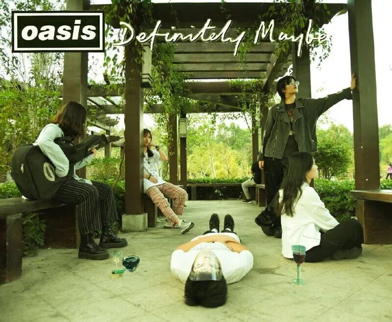 Definitely good. Oasis definitely maybe обложка. группа oasis альбомы. oasis - definitely maybe (1994). oasis обложки альбомов.