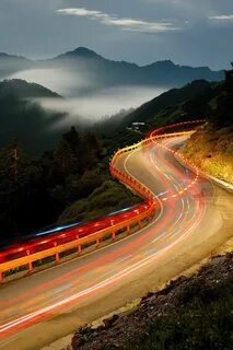 High speed road