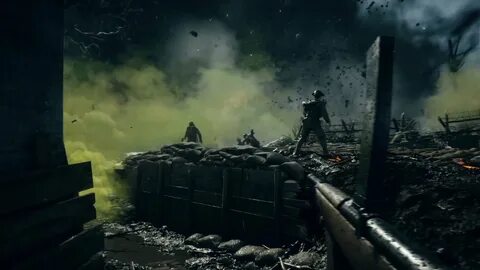 Видео атаки от первого лица