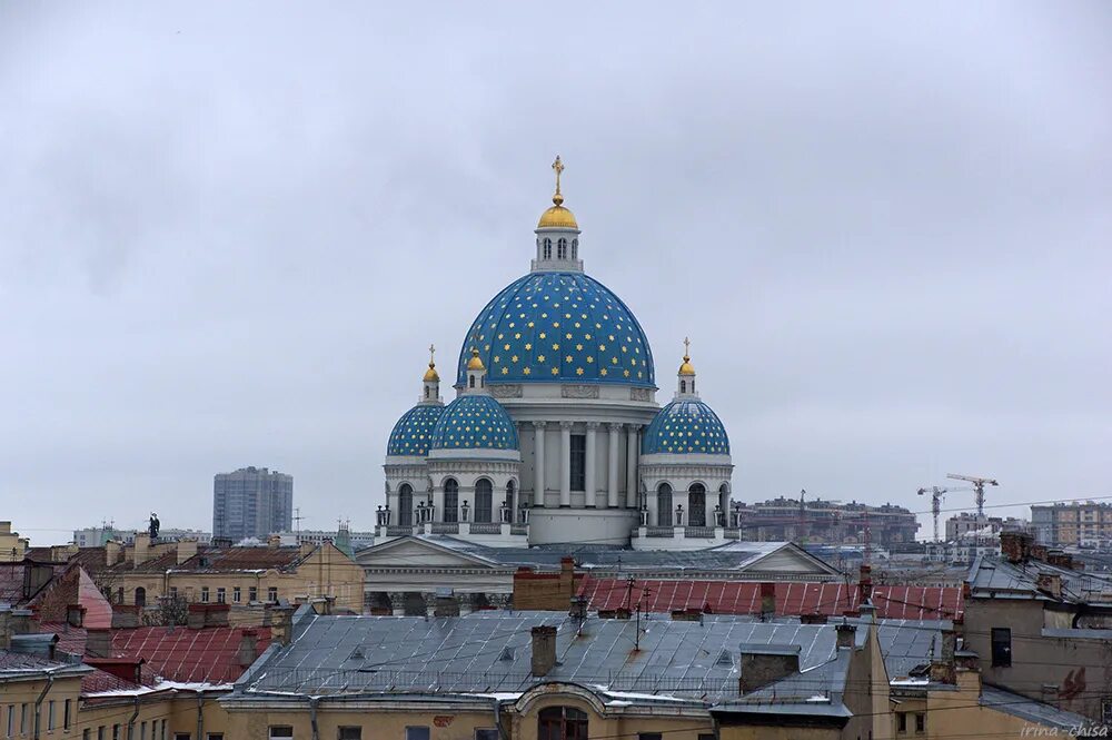 Измайловский собор санкт петербург фото File:Собор Святой Живоначальной Троицы Лейб-Гвардии Измайловского полка.jpg Wi