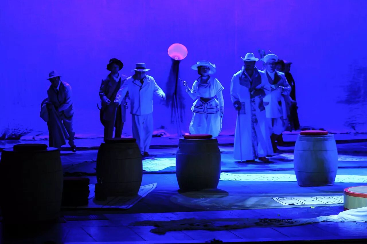 Спектакль сыктывкар