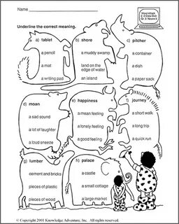 English 3 grade