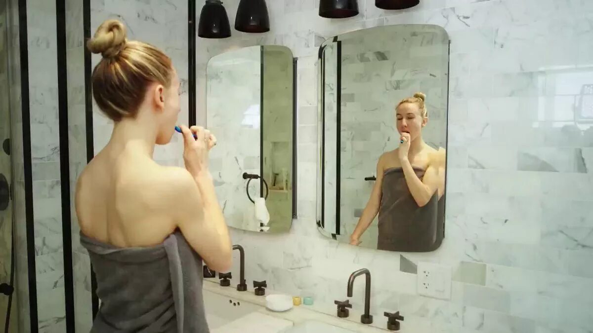 Just look in the mirror