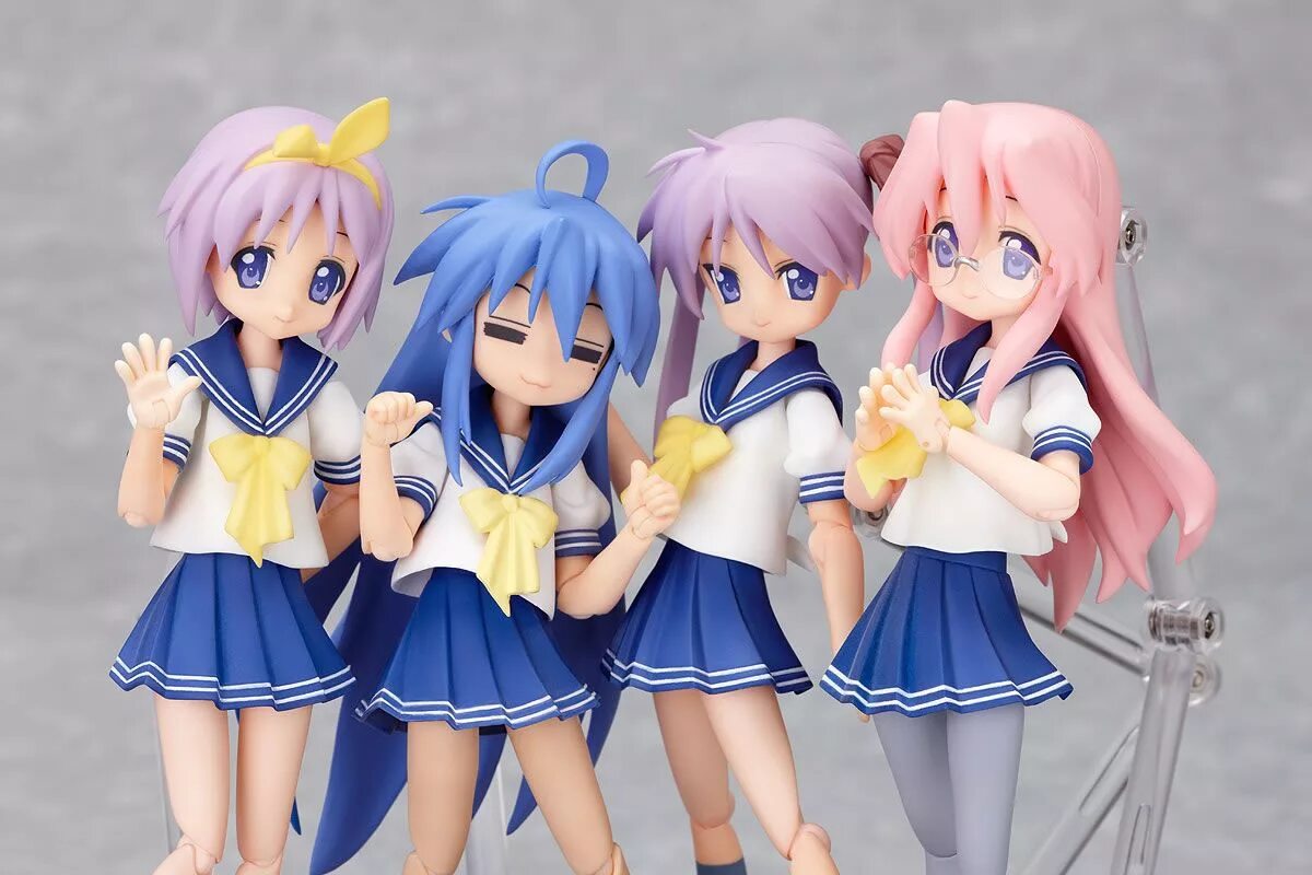 Animated figures