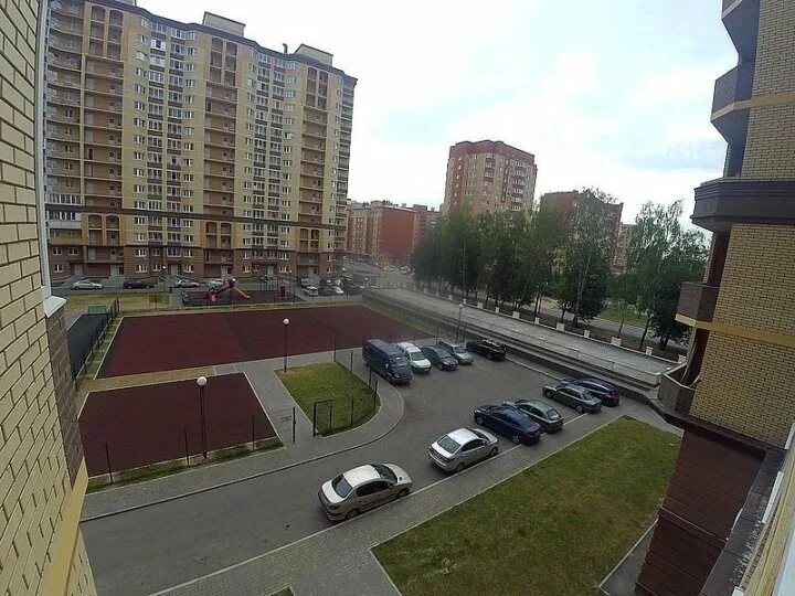1-к квартира, 37.1 м², 7/18 эт. на продажу в Звенигороде Купить квартиру Авито