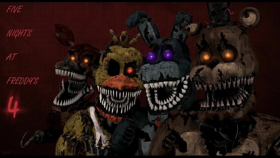 Фнаф 4 5 6 7. Фредбер фнаф. Fnaf 2. Фото фнаф 4. Fnaf ремейк.