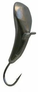 Мормышка серебро