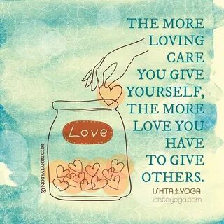 Love is care