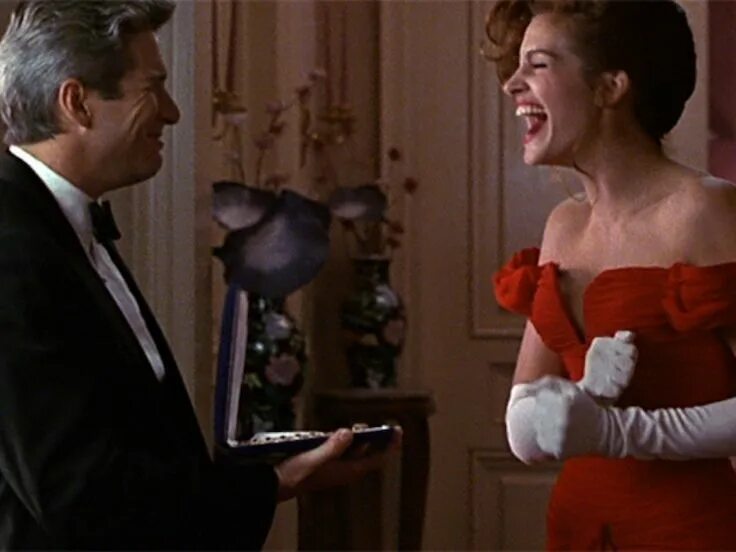 Pretty Woman Скачать Бесплатно