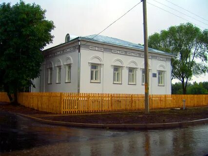 Дом село ижевское