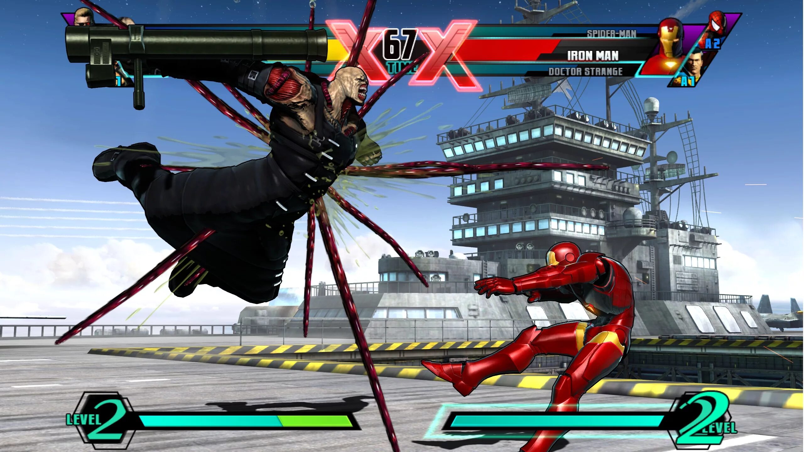 Marvel capcom ultimate 3. Ultimate marvel vs. capcom 3. marvel vs capcom 3. немезис marvel vs capcom 3. marvel versus capcom 3.