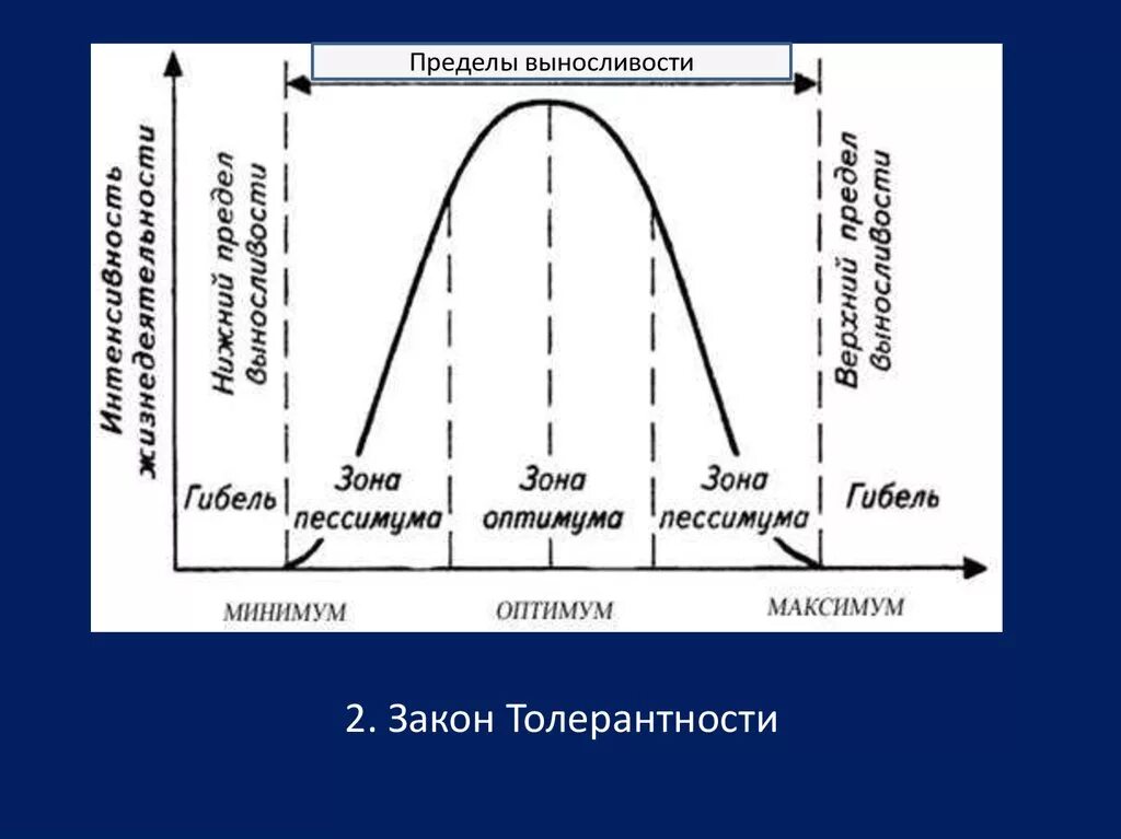 Закон оптимума это. Оптимум и пессимум график. Зона оптимума зона пессимума. Схема действия экологического фактора на организм. Зоны оптимума, нормальной жизнедеятельности и пессимума.