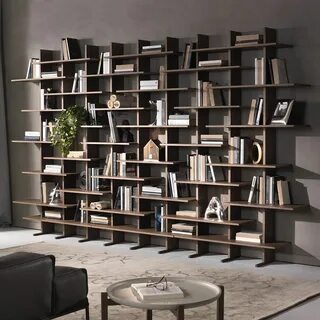 Книжный стеллаж открытый