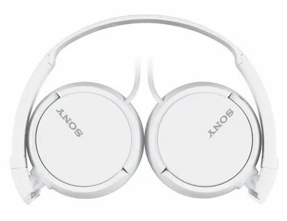 Наушники sony white