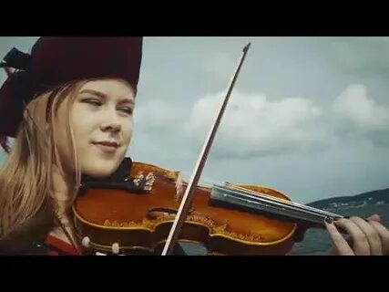 Море на скрипке карибская