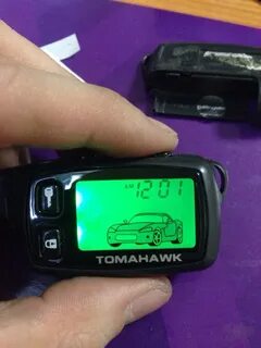 Брелок не видит машину