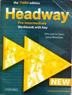 Workbook intermediate third edition