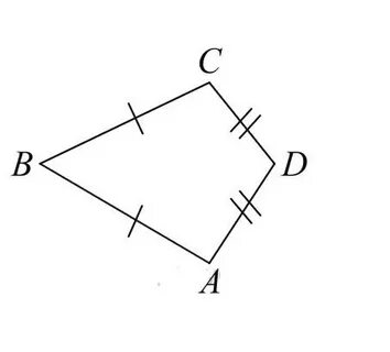 Выпуклый четырехугольник abcd таков