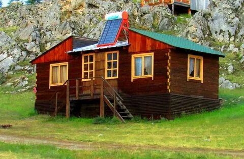 Турбаза чара