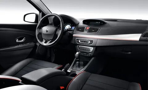 Megane fluence