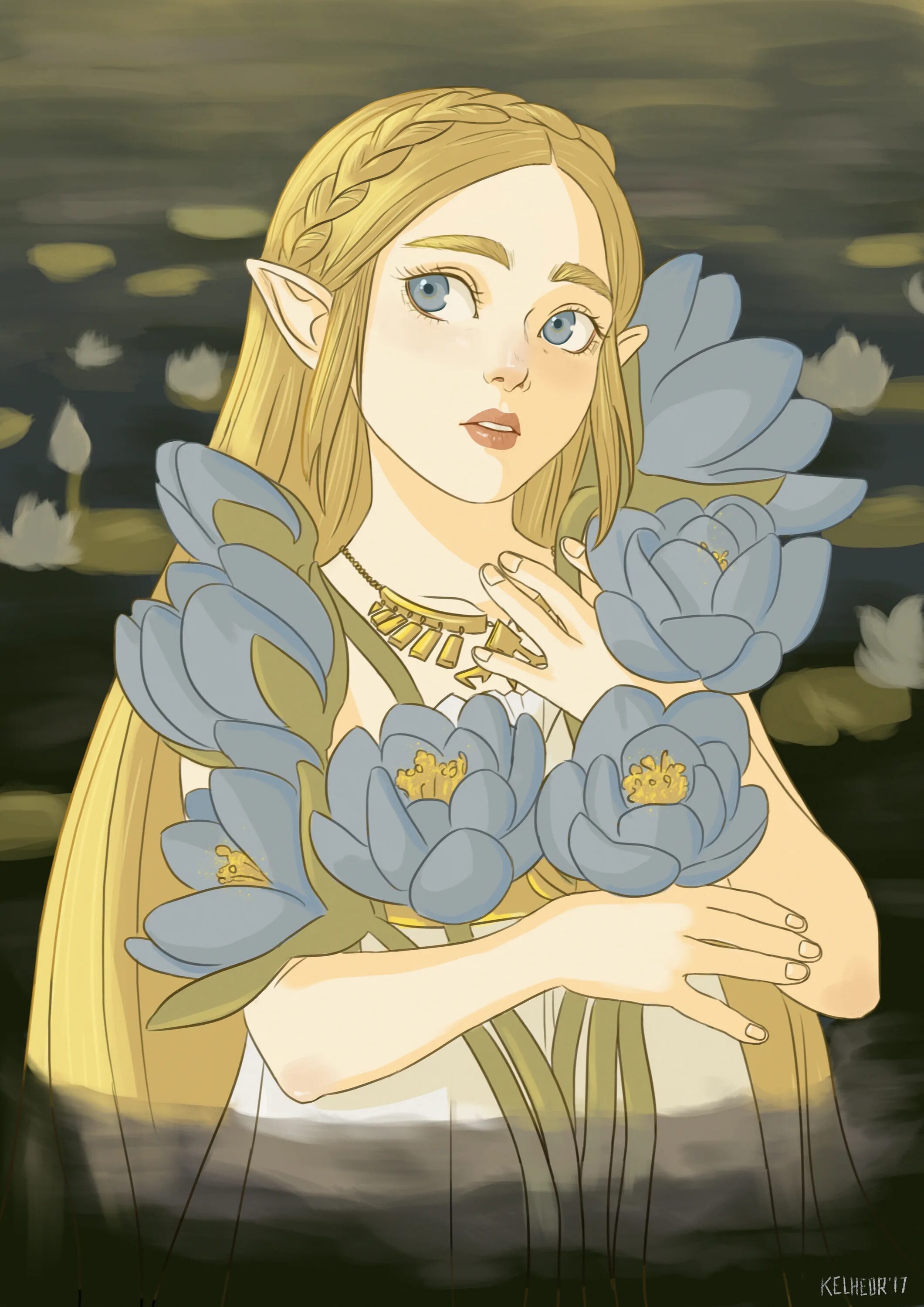 Play zelda. Принцесса Зельда Breath of the Wild. Princess Zelda. Зельда арт. Зельда царство тишины.