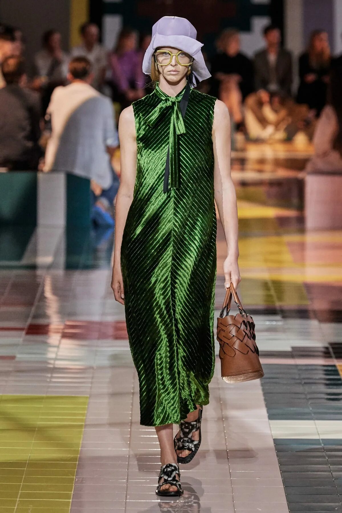 Prada Spring 2020 Ready-to-Wear Fashion Show Collection: See the complete Prada 