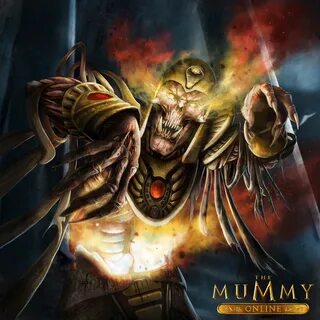 Me mummy