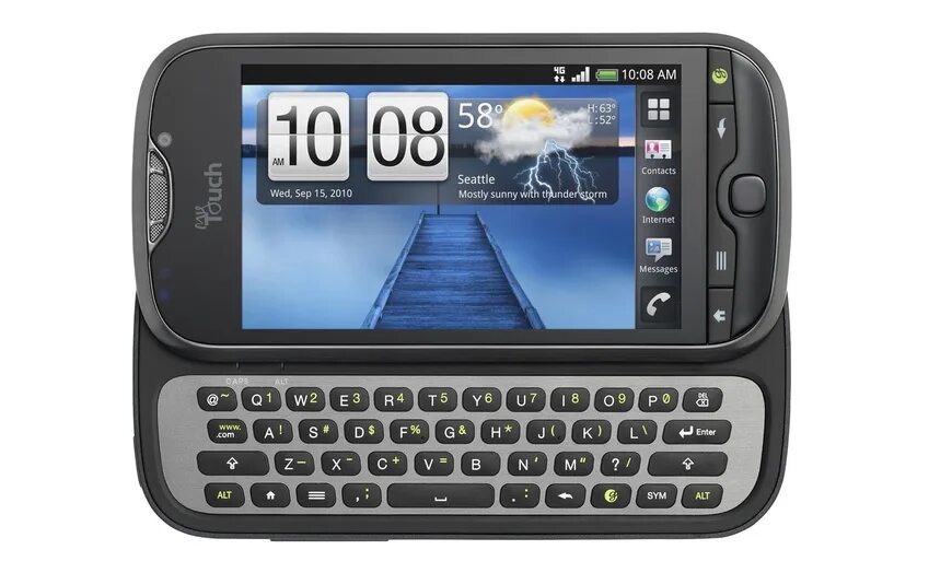 HTC MYTOUCH 4g. T-mobile MYTOUCH 4g Slide. Коммуникатор HTC слайдер. HTC С кверти клавиатурой. Мобильный слайдер