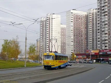 Строгино москва ул таллинская