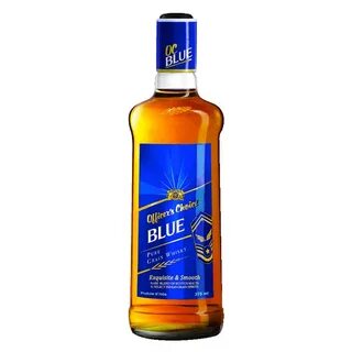 Choices blue