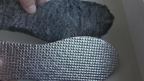 Какой стороной класть стельку