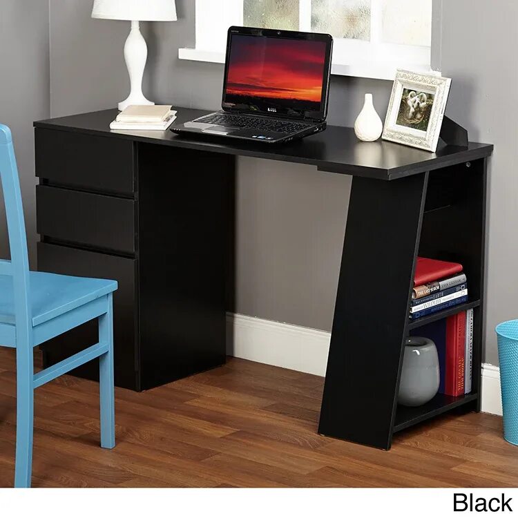 Письменный стол новый. Компьютерный стол Backo Kc 2021 черный. Письменный стол в20 BMS. Стильный письменный стол. Современный письменный стол.