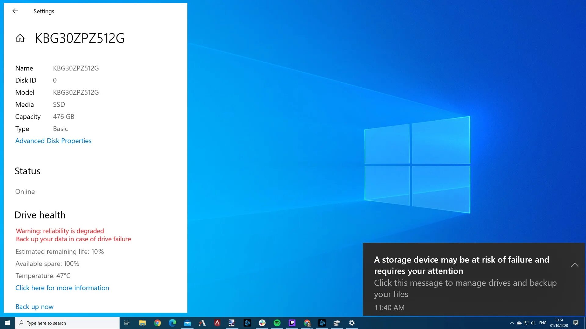 Тест windows 10. Тест виндовс 10. ssd windows 10.