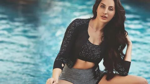 Nora Fatehi Computer Wallpaper 