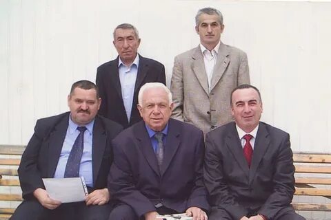 Магомед гири