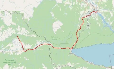 Иркутск аршан маршрутка