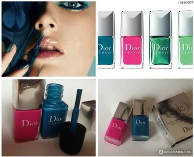 Irecommend dior