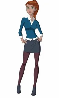 Gwen tennyson